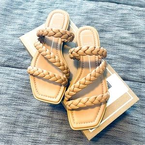 🔹Dolce Vita Iman Braided Sandals🔹